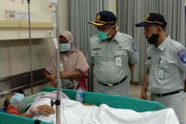 Jasa Raharja tanggung biaya perawatan korban kecelakaan di tol Cipali
