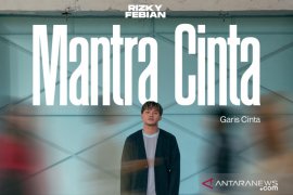 Rizky Febian rilis lagu "Mantra Cinta", kisahkan tentang obsesi