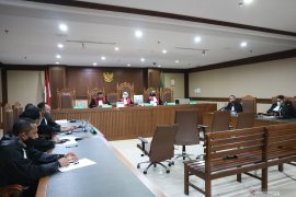 Mantan anggota KPU Wahyu Setiawan divonis 6 tahun penjara