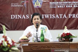 Dekranasda Bali gandeng Dispar angkat produk lokal untuk pariwisata