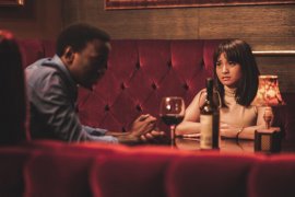 Acha Septriasa syuting "Daemon Mind" di London