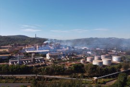 Antam maksimalkan energi baru terbarukan