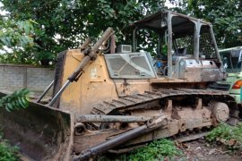 Gakkum KLHK tangkap  dua penambang Ilegal di Bukit Soeharto