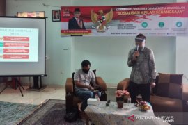 IBH, anggota DPRD Jabar sosialisasi Empat Pilar MPR