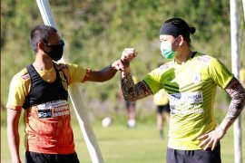Seorang pemain Persipura terkonfirmasi positif COVID-19