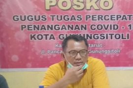 25 warga jalani tes swab di Rumah Sakit Gunungsitoli