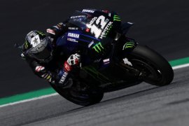 Vinales menjelaskan kerusakan rem yang dialami di GP Styria