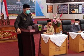 Optimalkan potensi zakat, Baznas Sumbar tambah 55 UPZ