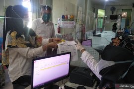 RSUD Pariaman tutup layanan di IGD karena seorang petugas medis positif COVID-19