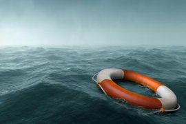 Dua nelayan asal Bantan dua hari belum pulang melaut