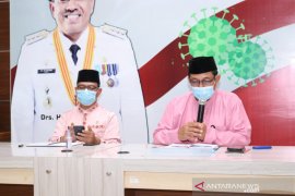 Realisasi anggaran COVID-19 Diskes Siak capai 70 persen