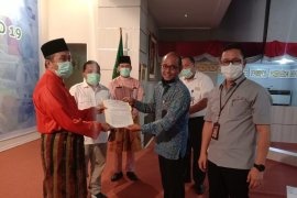 SKK Migas - PT CPI salurkan bantuan pada tiga program lanjutan COVID-19