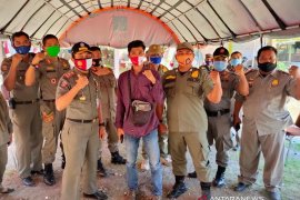 Kasat Pol PP NTB sampaikan maaf dugaan intimidasi wartawan