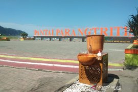 Dispar Bantul sebut pendapatan wisata dengan protokol kesehatan capai Rp3,5 miliar