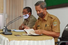 DPMPD Kaltim lakukan persiapan Dialog kiprah Desa Virtual 2020