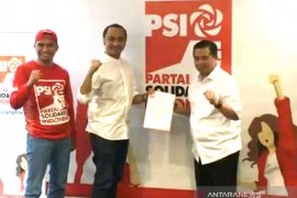 PSI dukung Ibnu Sina lanjutkan kepemimpinan Banjarmasin