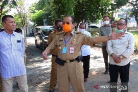 BUMD Sulteng siapkan dana pembangunan gedung CBD  Rp44 miliar