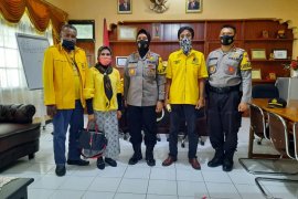 Partai Golkar Malteng minta polisi amankan pelaksanaan musda