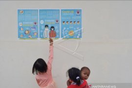 Dinkes Kabupaten Probolinggo catat 99 anak terkonfirmasi COVID-19 selama pandemi