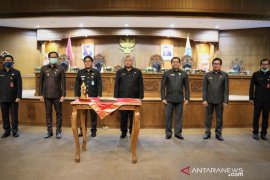 Badung sepakati Perubahan APBD Tahun Anggaran 2020