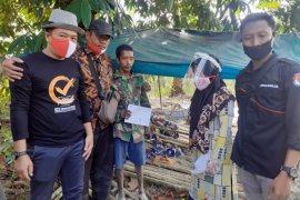 KPU Batanghari akomodasi hak pilih warga Suku Anak Dalam