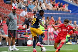 Wales panggil pemain remaja Liverpool dan  Gareth Bale