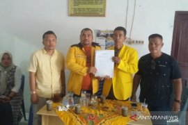 Hanya satu balon Ketua Golkar Labura yang mendaftar