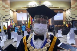 Tujuh hafiz bersaing masuk Universitas Lambung Mangkurat lewat jalur mandiri