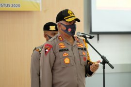 Tragis, seorang Polwan tewas ditabrak Wabub Yalimo yang positif konsumsi miras