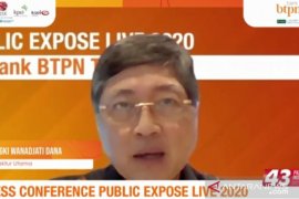 Kredit Bank BTPN tumbuh 6 persen meski terdampak pandemi COVID-19