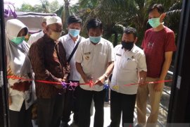 Pemkab Bangka Tengah bangun rumah potong hewan