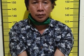 Tersangka narkotika mengaku sabu berasal dari Lapas Karang Intan