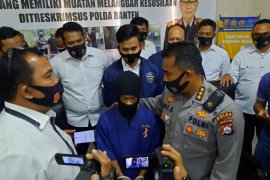 Polisi tangkap pelaku penyebaran foto pornografi anak di bawah umur