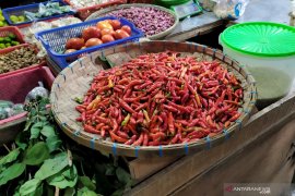 Disdagin Bandung sebut daya beli melemah sebabkan harga sayuran turun