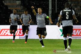 Kualifikasi Liga Champions: PAOK kalahkan Besiktas 3-1