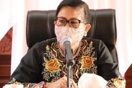 Dekranasda-BPD Bali adakan pameran untuk UMKM tenun-perhiasan lokal hadapi pandemi