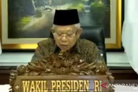 Wapres: Lembaga peradilan sengketa ekonomi syariah perlu diperkuat