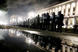 Gedung Putih bantu Wisconsin kerahkan 1.000 anggota Pengawal Nasional