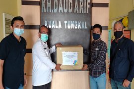 Satgas BUMN Jambi menunggu alat pendukung donor plasma konvalesen