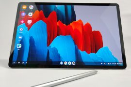 Samsung luncurkan seri Galaxy Tab S7, mulai harga Rp12 jutaan
