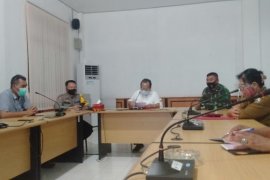 14 warga Gunungsitoli terkonfirmasi positif  COVID-19