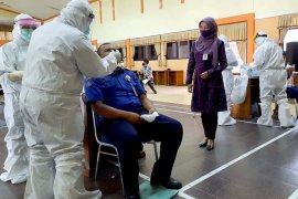 Satgas COVID-19 Cilacap mulai tes usap masif di  seluruh OPD