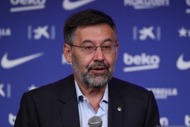 Soal kepergian Messi, mantan presiden Real Madrid justru bela Bartomeu