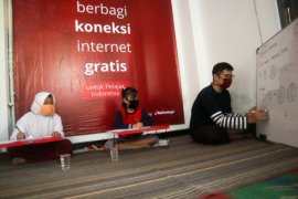 Organisasi nirlaba "Diferensia" gagas program kuota internet gratis