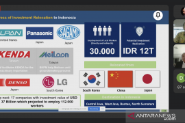 59 perusahaan Taiwan berpotensi pindahkan pabrik ke Indonesia, termasuk Jabar