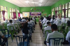 Polisi Bangka Barat gandeng sekolah cegah kekerasan terhadap anak