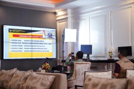 Pemprov Sulsel urutan pertama realisasi belanja APBD 2020