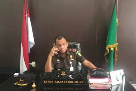 Kejari Biak tetapkan Sekretaris KPU Supiori tersangka dugaan korupsi