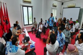 PDI Perjuangan serap aspirasi guru di masa pandemi