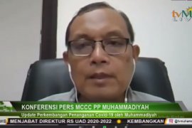 Tujuh tenaga kesehatan RS Muhammadiyah meninggal karena COVID-19